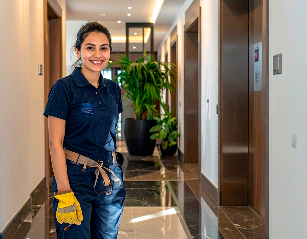 Aseo para Unidades Residenciales