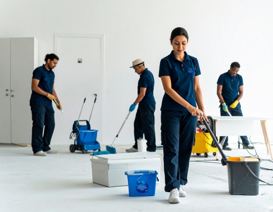 Personal de Aseo Personal de Aseo